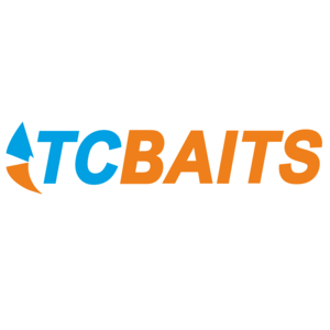 logo marca tc baits cebo