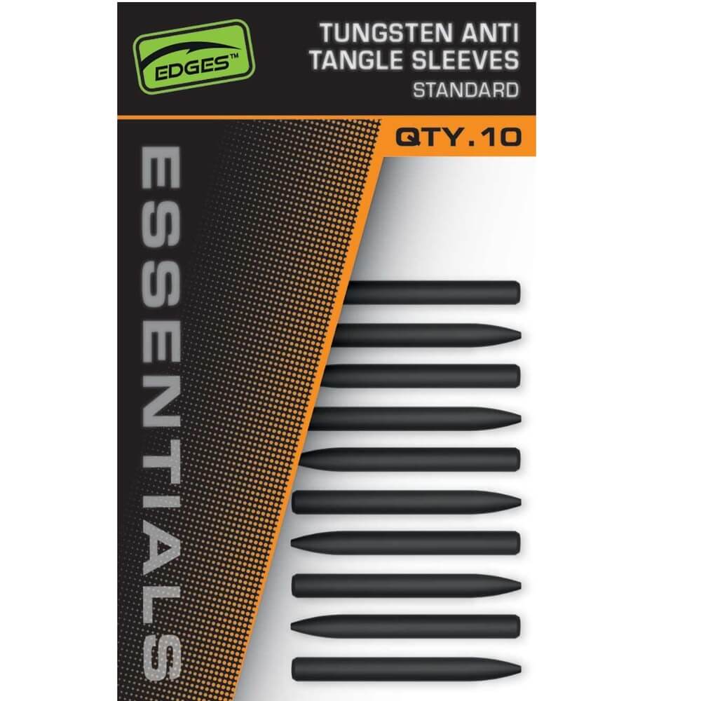 Anti tangle Sleeves Volfrám Fox Štandard Essentials