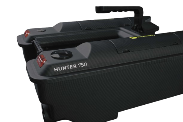 Loď s návnadou Ridge Monkey Hunter 750-Sounder