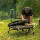 Bed Chair Avid Carp Benchmark Ultra Standard 6 nôh