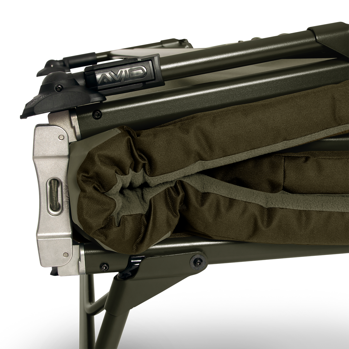 Bed Chair Avid Carp Benchmark Nohy Ultra X 8