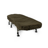 Bed Chair so spacím vakom Avid Carp Benchmark Systém Ultra