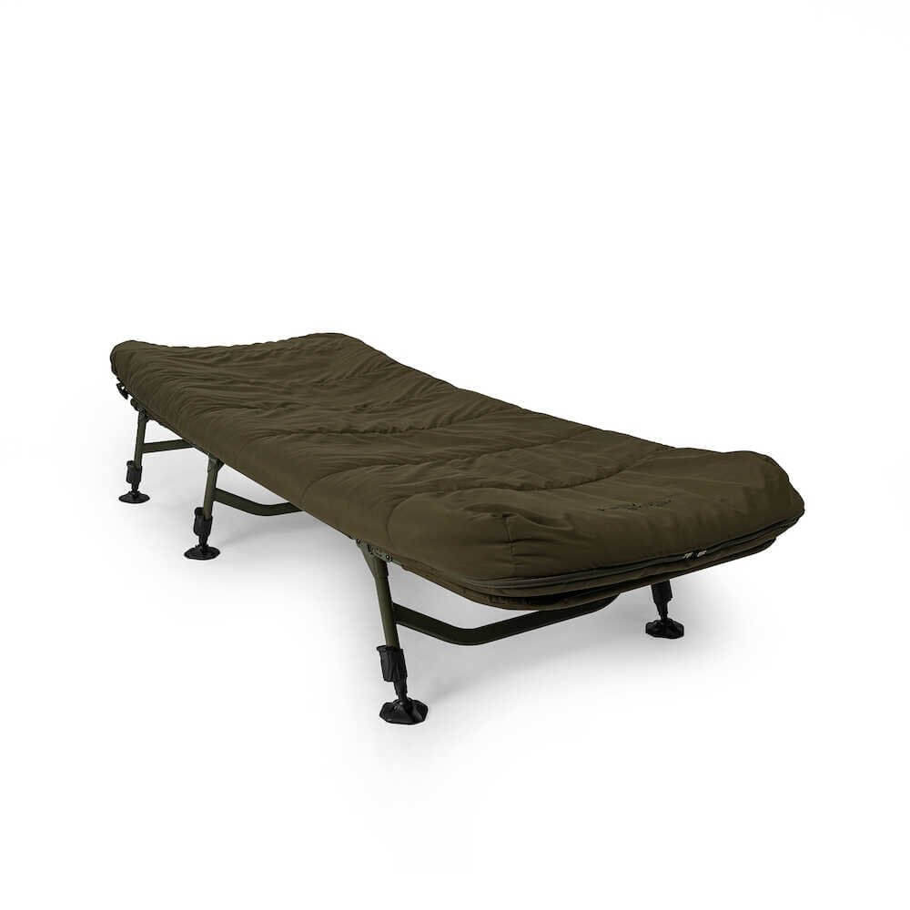 Bed Chair so spacím vakom Avid Carp Revolve Systém