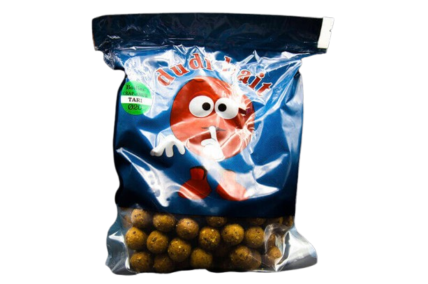 Boilies Dudi Bait Rozpustné látky Tigernuts 20 mm