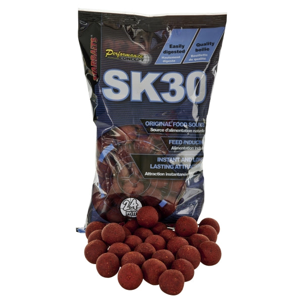 Boilies Starbaits SK 30 - 24 mm