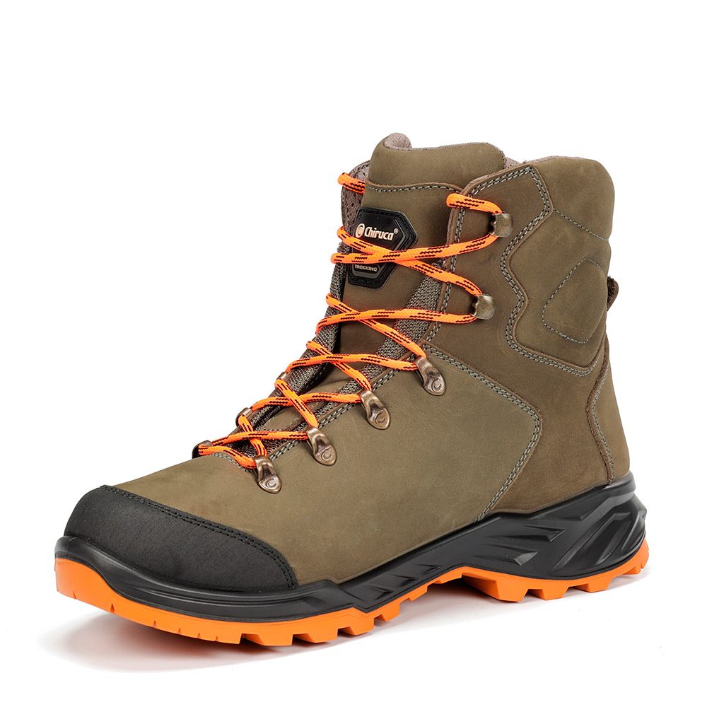 Topánky Chiruca Game Force Hi Vis 38 Gore-Tex