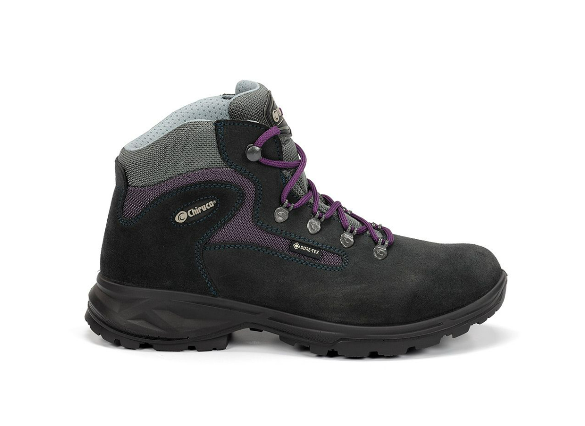 Topánky Chiruca Massana 36 Gore-Tex Black