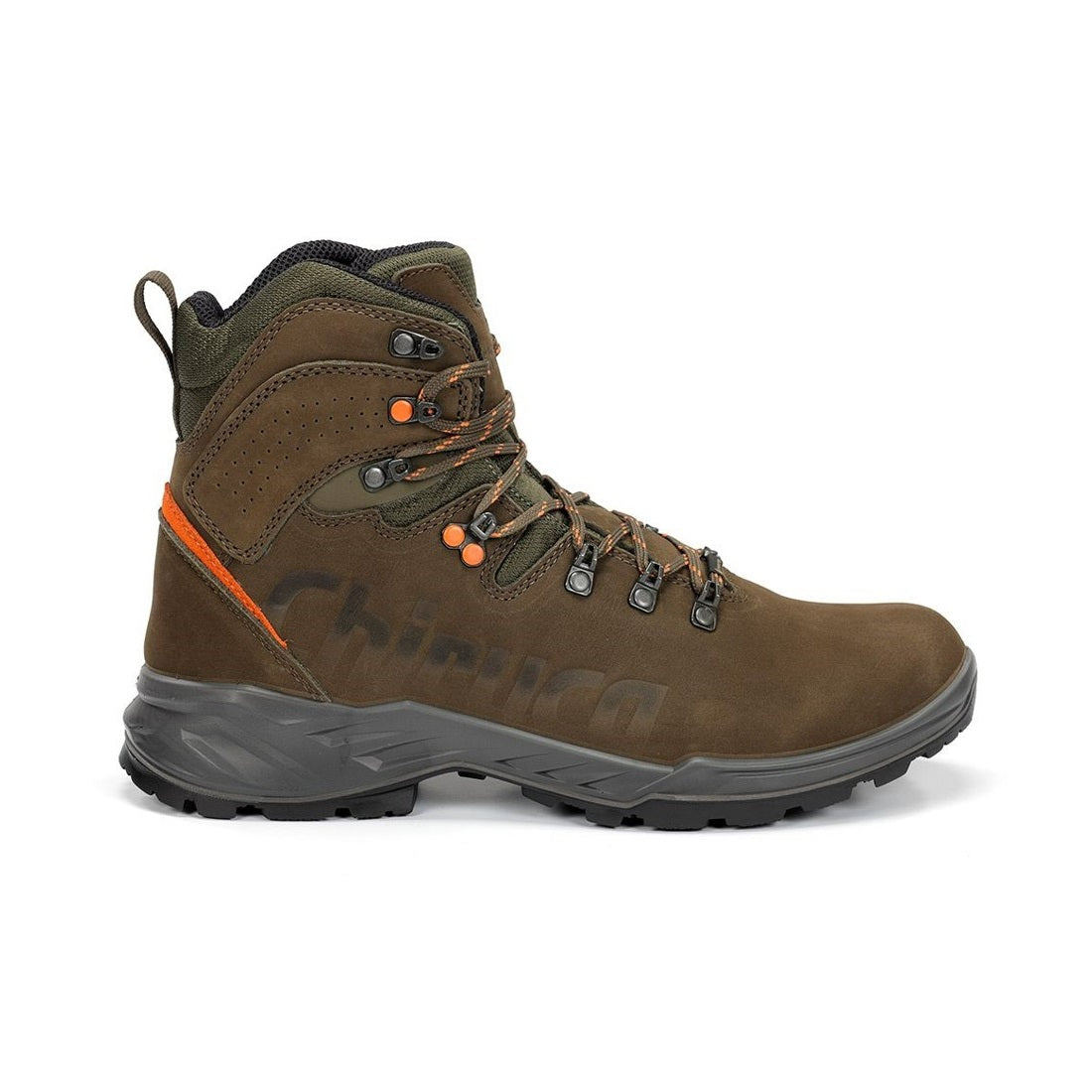 Topánky Chiruca Sequoia 01 Gore-Tex Brown