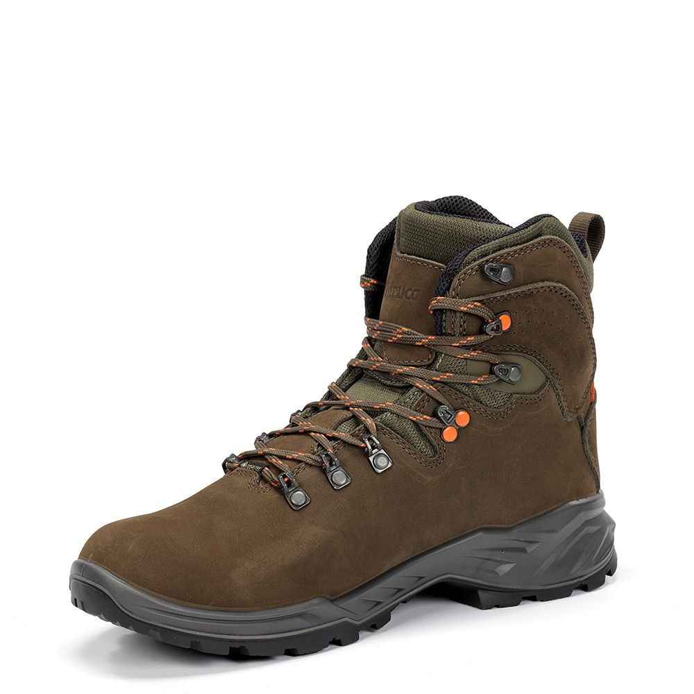 Topánky Chiruca Sequoia 01 Gore-Tex Brown