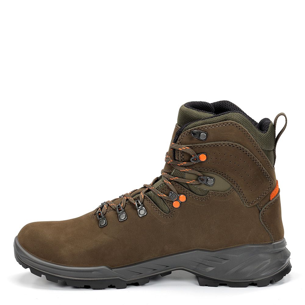 Topánky Chiruca Sequoia 01 Gore-Tex Brown