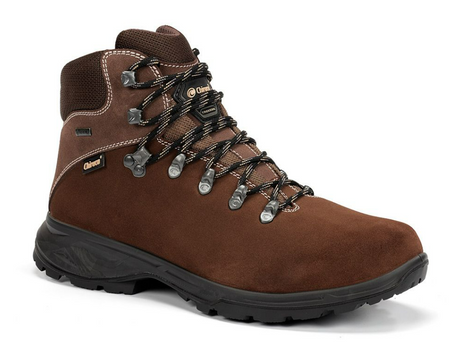 Topánky Chiruca Xacobeo 27 Gore-Tex Brown