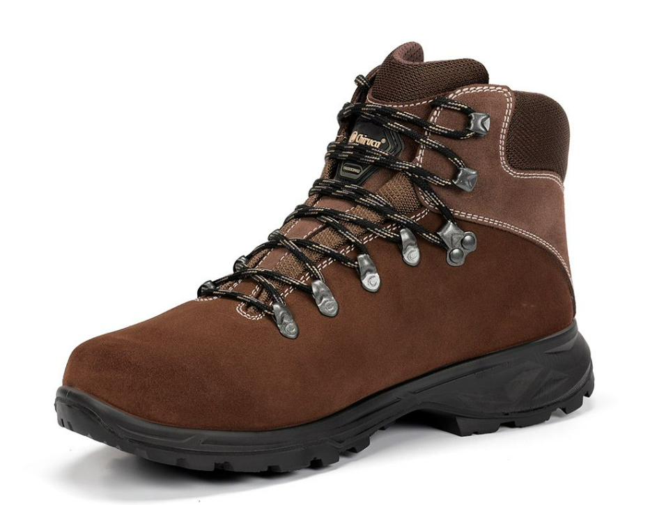 Topánky Chiruca Xacobeo 27 Gore-Tex Brown