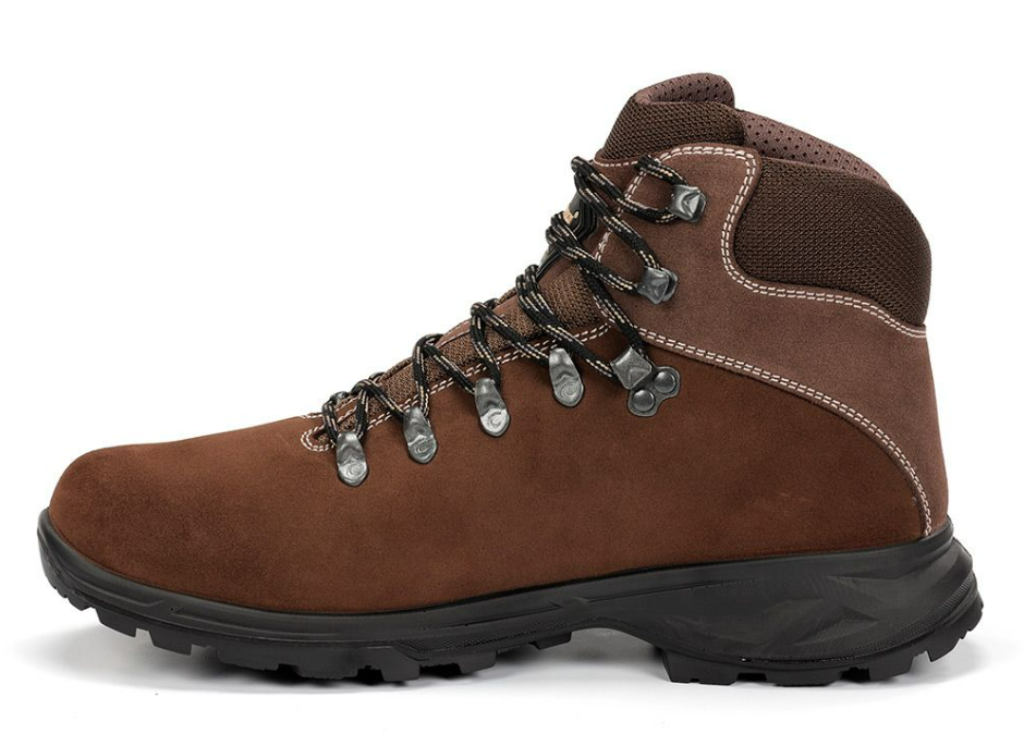 Topánky Chiruca Xacobeo 27 Gore-Tex Brown