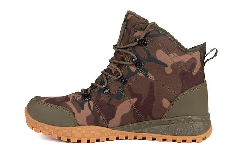 Topánky Fox V2 Boot Khaki Camo