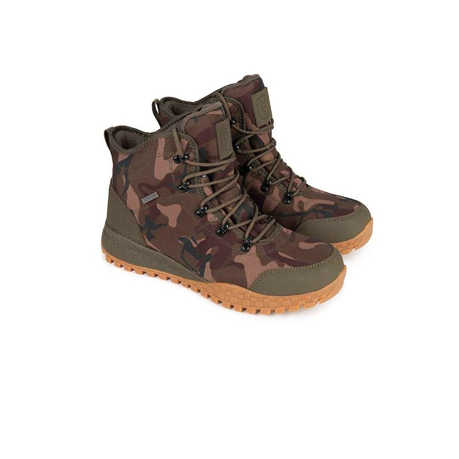 Topánky Fox V2 Boot Khaki Camo