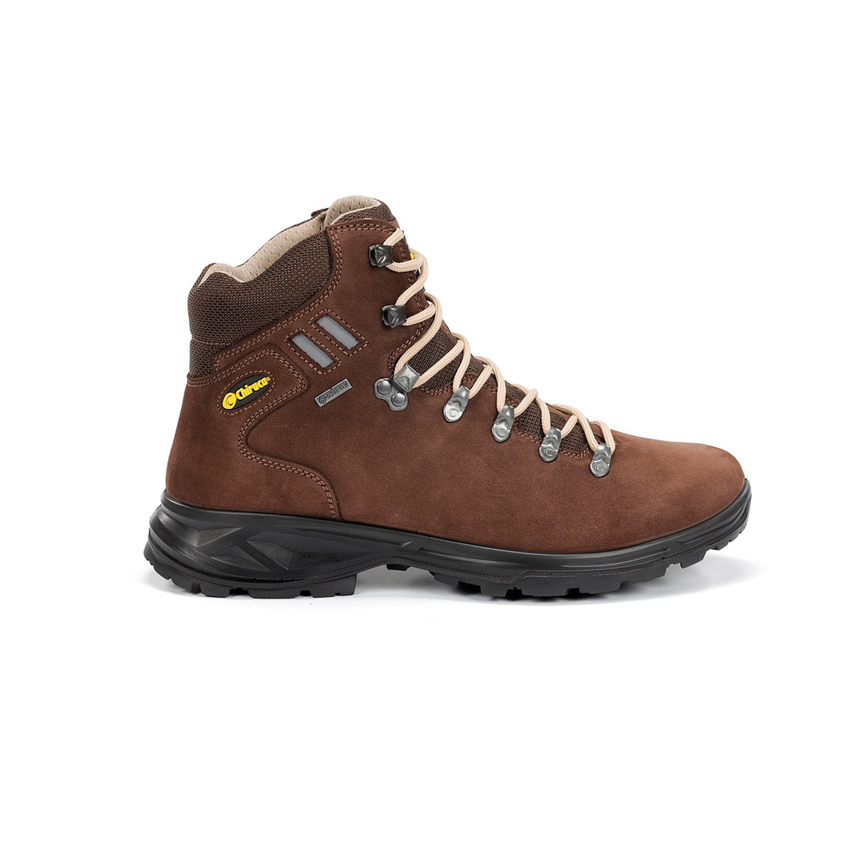 Topánky Chiruca Somiedo 12 Gore-Tex Brown