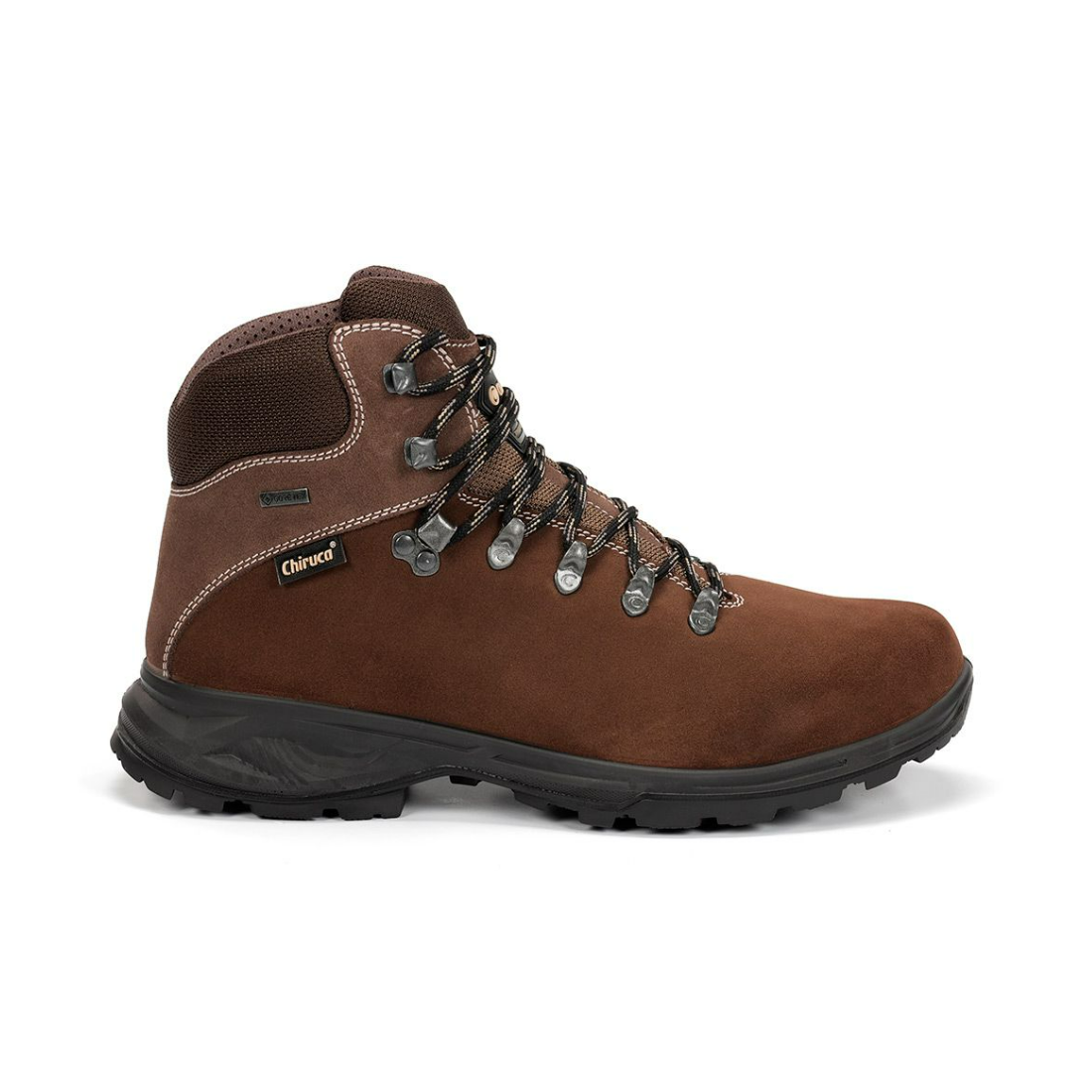 Topánky Chiruca Xacobeo 27 Gore-Tex Brown