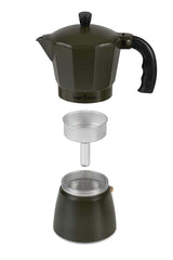 Kávovar Fox Kuchynský riad Espresso 450 ml