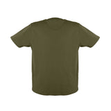 Tričko Avid Carp Icon Khaki