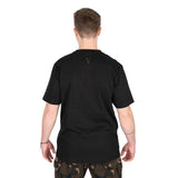 Tričko Fox Logo T Black/Camo