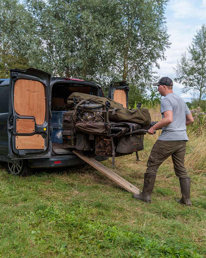 Vysokozdvižný vozík Fox Transportér 24V Power