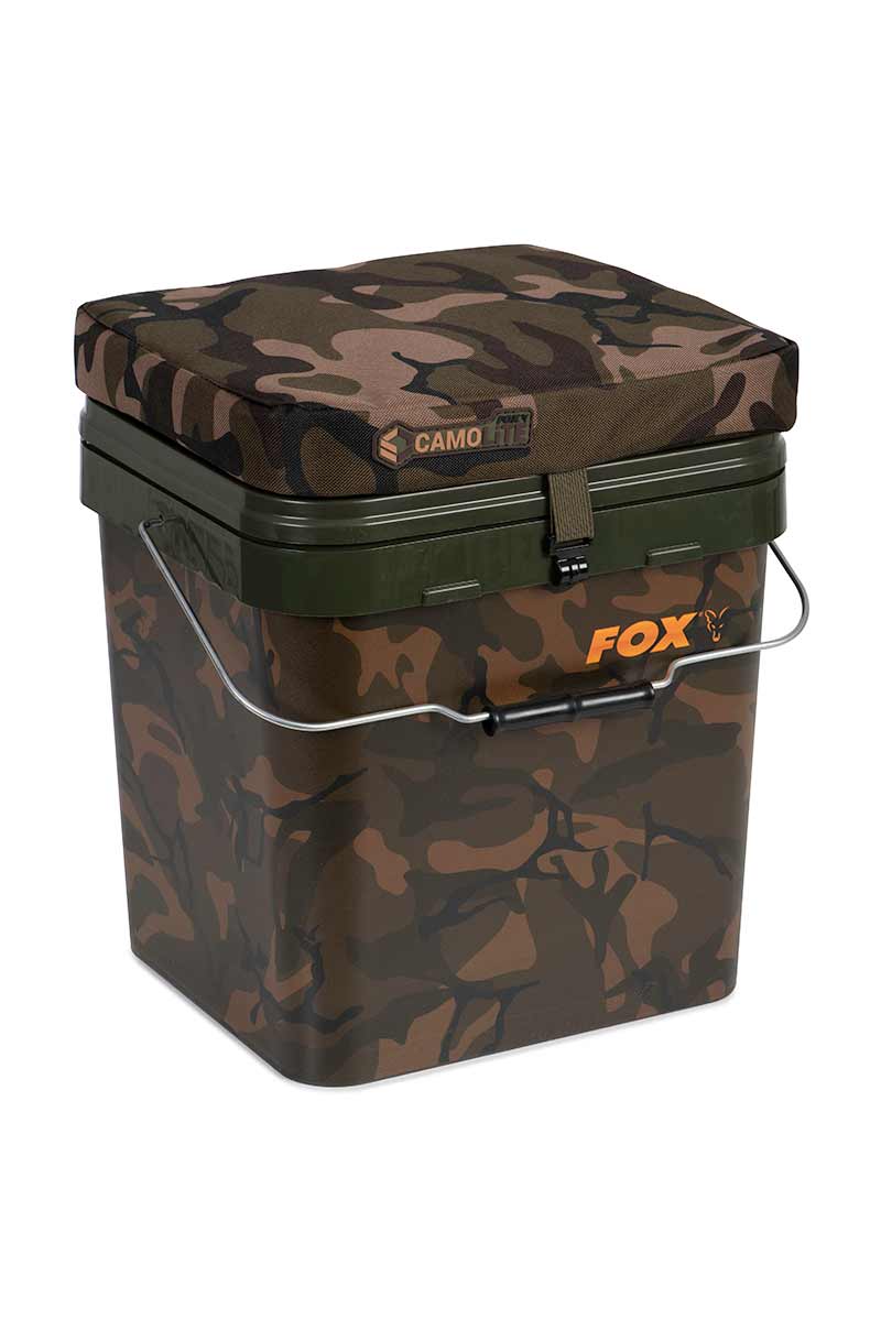 Vankúš Fox Typ Cube Camo