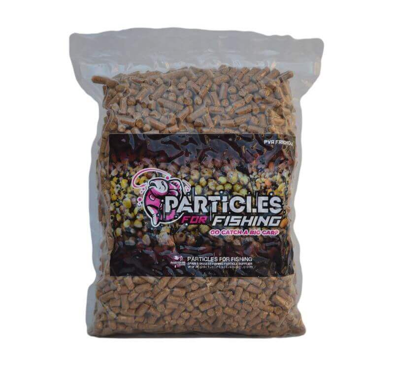 Kukurica Pellets Particles For Fishing 8 mm