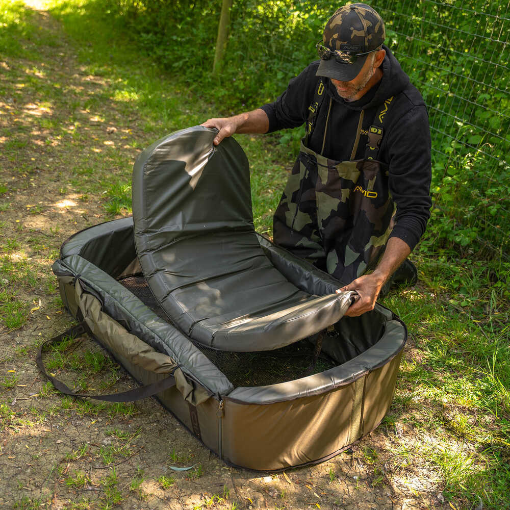 Kolíska Avid Carp Kolíska PRO-Tect Deluxe