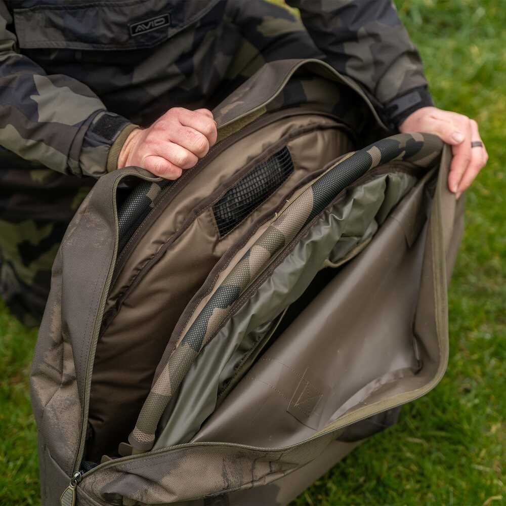 Kolíska Avid Carp Kolíska PRO-Tect Safeguard