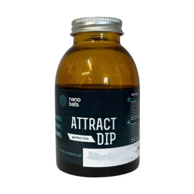 Dip Nano Baits Krvný červ 200 ml