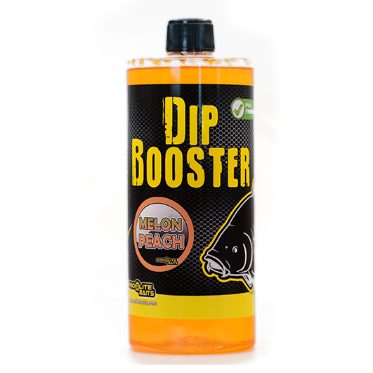 Dip Pro Elite Baits Melón & Peach 1000 ml