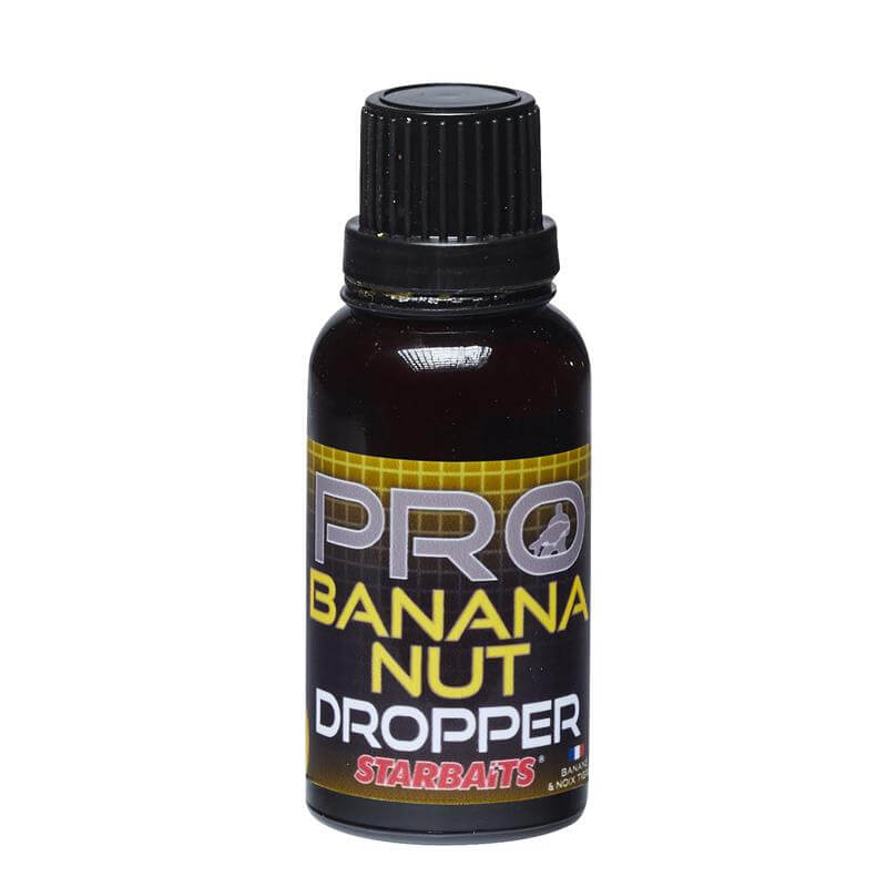 Kvapkadlo Starbaits Banana Nut 30 ml