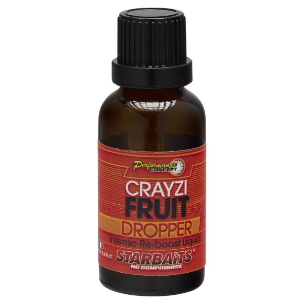 Kvapkadlo Starbaits Crayzi Fruit 30 ml