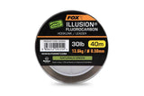 Fluorokarbón Fox Edges Illusion 40 m