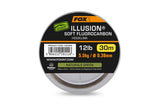 Fluorokarbón Fox Hrany Illusion Soft 30 m