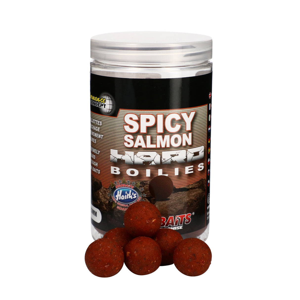 Hard Boilies Starbaits PC Spicy Salmon - 20 mm