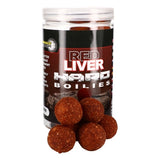 Hard Boilies Starbaits Red Liver - 24 mm