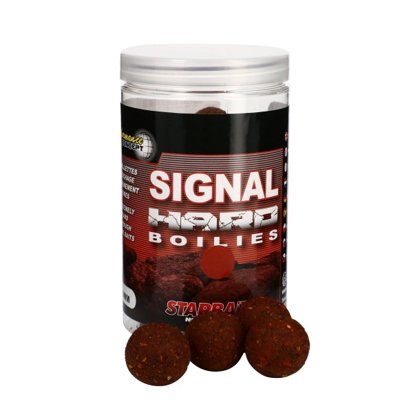 Hard Boilies Starbaits Signal 24 mm