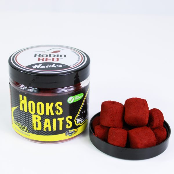 Háčik Pellets práškový Pro Elite Baits Robin Red 14-20 mm