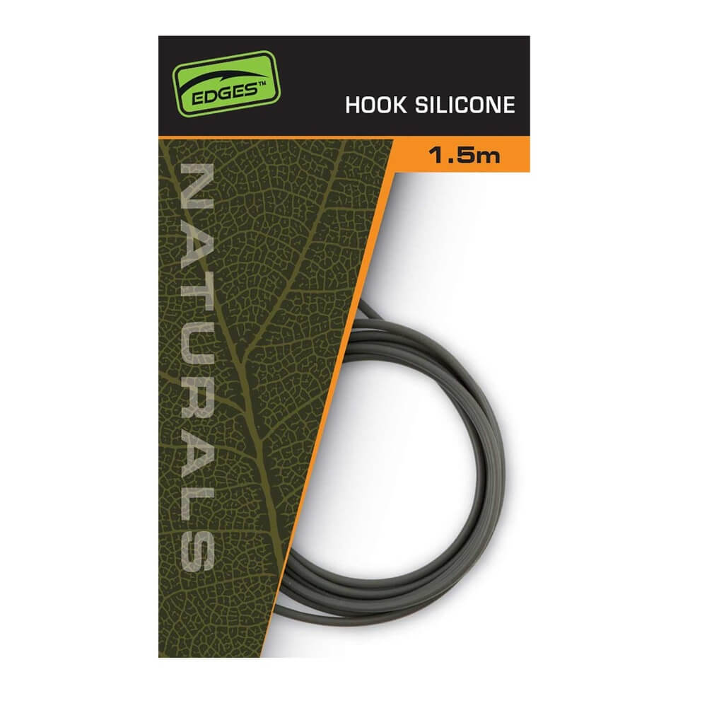 Silikónový háčik Fox Naturals 1,5 m