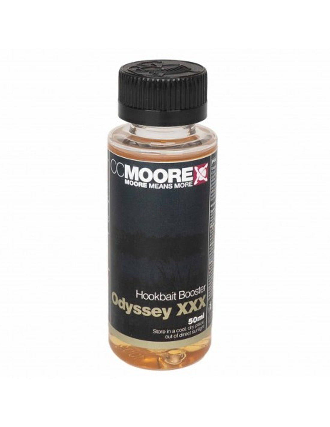 Nástrahy na háčiky Booster Ccmoore Odyssey XXX 50 ml