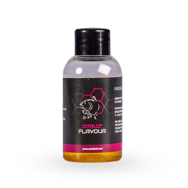 Kvapalina Nash Citruz Flavour 50 ml