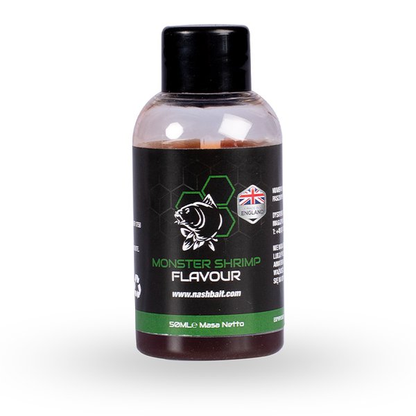 Kvapalina Nash Monster Shrimp Príchuť 50ml