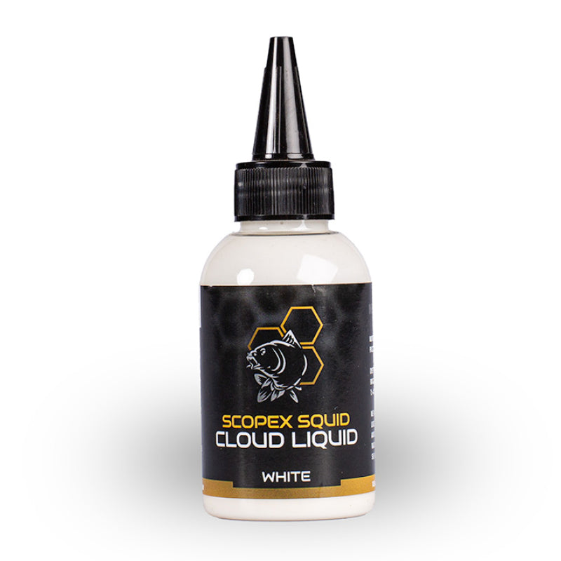 Kvapalina Nash Scopex Squid Cloud White 100 ml