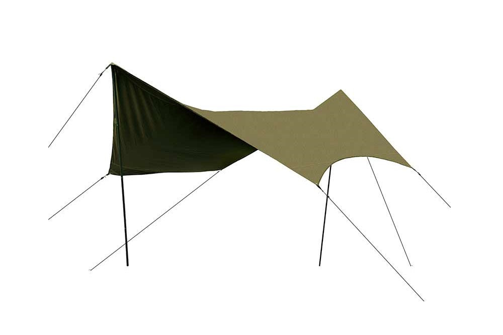 Plachta Fox Voyager Khaki S