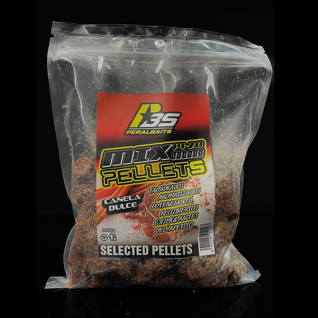 Mix Pellets Peralbaits Škorica 14-20 mm