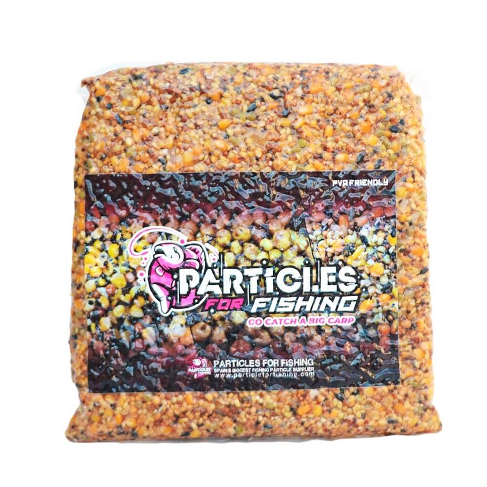Zmes semien Particles For Fishing 5 kg
