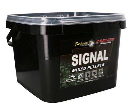 Zmes peliet Starbaits Signal 2 kg