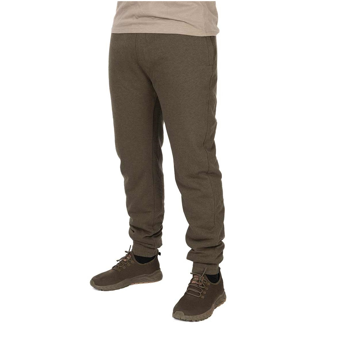 Nohavice Fox Collection Sherpa Jogger G/B