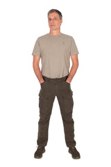 Nohavice Fox HD Combat Khaki